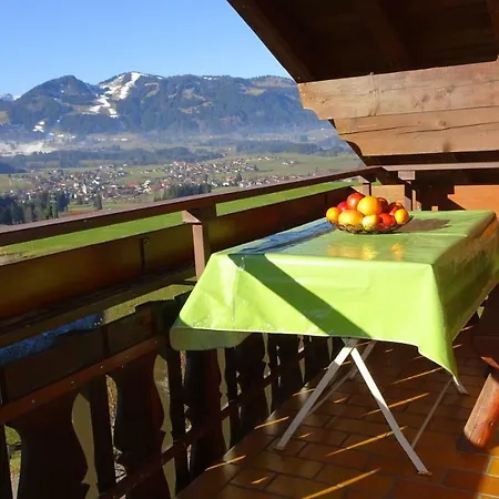 Διαμέρισμα Rotzler *