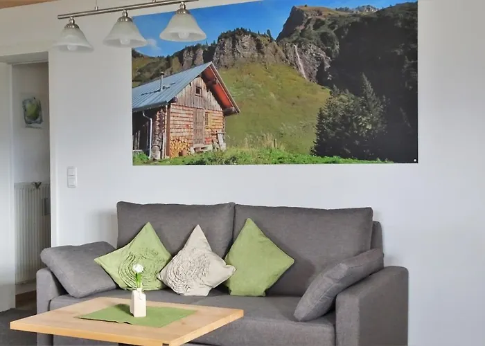 Apartament Rotzler *