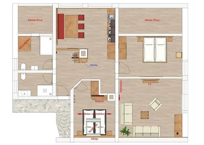 Apartment Rotzler