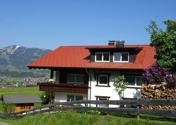 Apartment Rotzler Oberstdorf