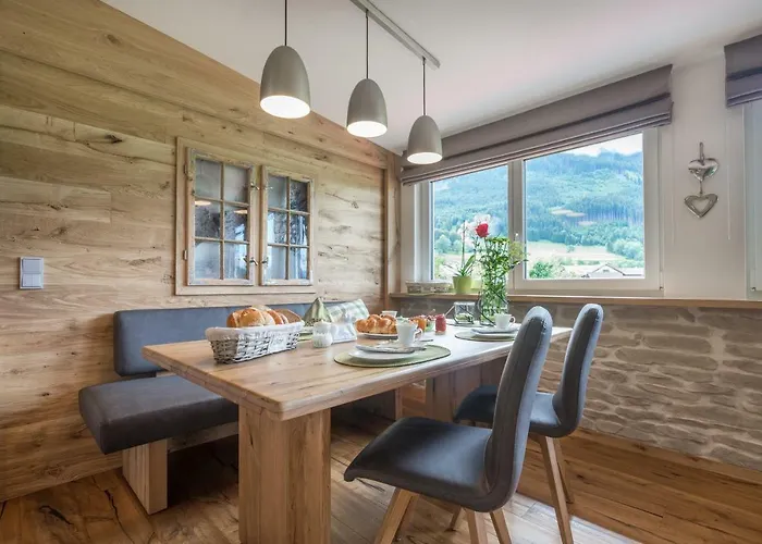 Rotzler Apartment Oberstdorf